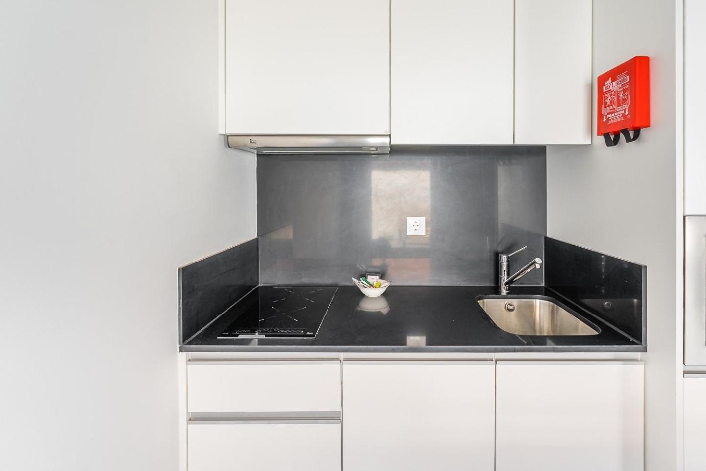 Guestready - Aveiro'S Hidden Gem Lejlighed Eksteriør billede
