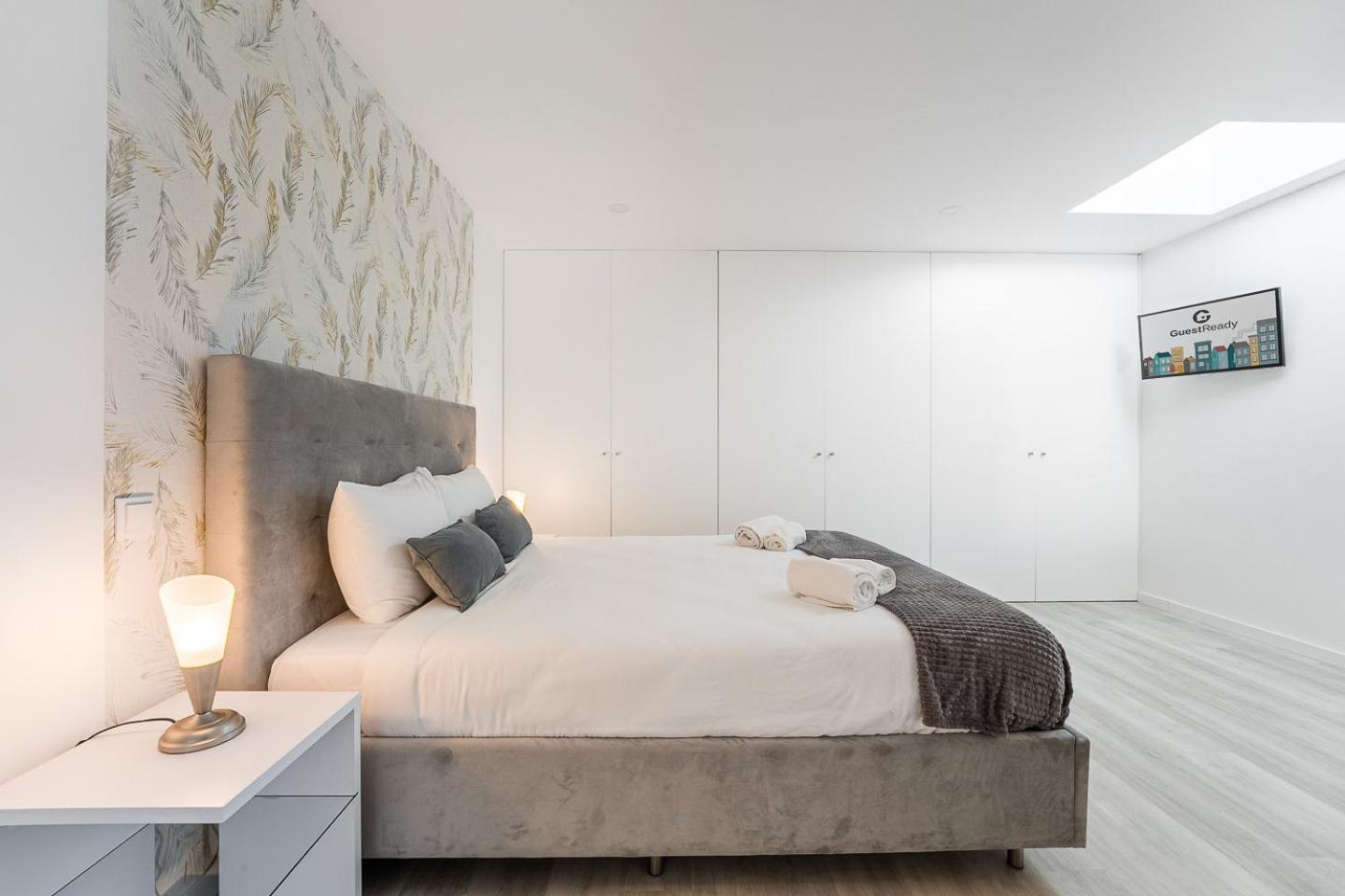 Guestready - Aveiro'S Hidden Gem Lejlighed Eksteriør billede
